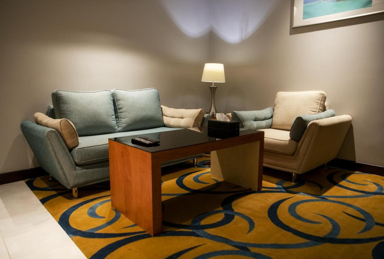 Sultanate Jazan Hotel ภายนอก รูปภาพ